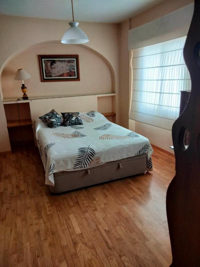 Espacioso Piso En El Corazon De Oliva Buitenkant foto